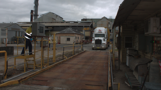 Weighbridge